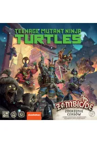 Zombicide: Teenage Mutant Ninja Turtles - Zderzenie Czas�w Portal Games