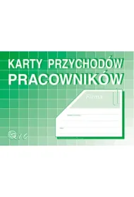 Michalczyk i Prokop Karta przychod�w pracownika k10