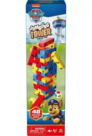 Gra Psi Patrol - Jumbling Tower Spin Master