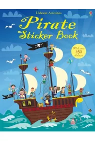 Pirate Sticker Book