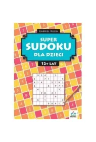 Super sudoku dla dzieci 12+ lat