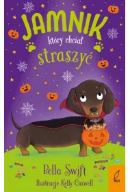 Jamnik, kt�ry chcia� straszy�