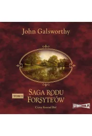 Audiobook Saga rodu Forsyte'w. Tom 3. Przebudzenie. Do wynajcia mp3