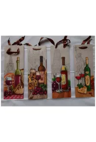 W&k Torebka ozdobna Alkohol 12,5 x 35 cm