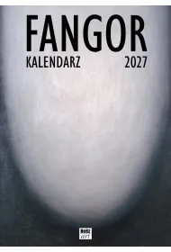 Kalendarz Fangor 2027 A3 wz�r 3