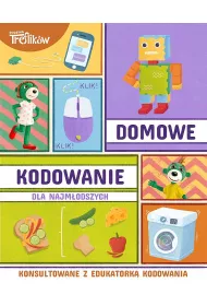 Domowe kodowanie. Rodzina Treflik�w