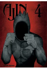 Ajin. Tom 4