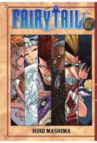 Fairy Tail. Tom 17