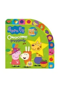Peppa Pig. Licz na Przyjaci�. Owocowe przygody