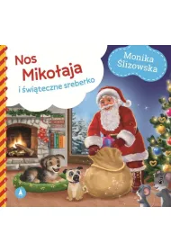 Nos Miko�aja i �wi�teczne sreberko