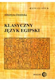 Klasyczny j�zyk egipski w.2