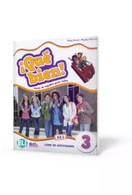 Que Bien 3. �wiczenia + kod dost�pu