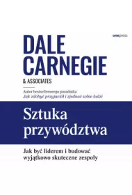 Audiobook Sztuka przywdztwa. Jak by liderem i budowa wyjtkowo skuteczne zespoy mp3