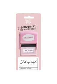 Be-Happy Gifts Piecz�tka z napisem Nie teraz!!!