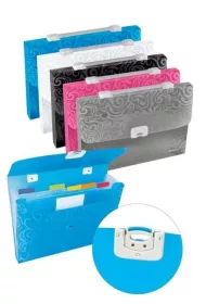 Panta Plast Teczka z r�czk� A4 Tai-Chi