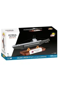 Historical Collection WWII - HNoMS UREDD (P-41) U-Class 142kl