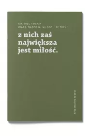 Szaron Zeszyt Tak wi�c trwaj� kratka 32 kartki