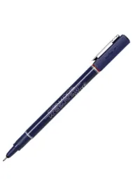 Rystor, Cienkopis kre�larski Technic 0.3mm - czerwony