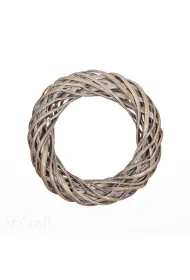 Dalprint Wianek wiklynowy szary 25 cm