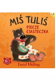Mi Tuli piecze ciasteczka