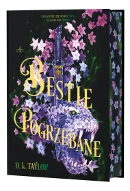 Bestie pogrzebane (barwione brzegi)