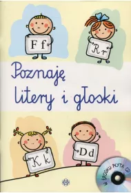 Poznaj� litery i g�oski