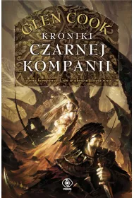 eBook Kroniki Czarnej Kompanii. Tomy 1-3 mobi epub