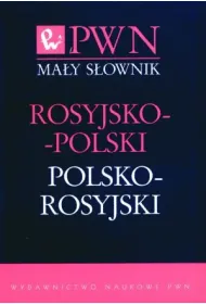 Ma�y s�ownik rosyjsko-polski, polsko-rosyjski