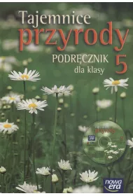 Tajemnice przyrody 5. Podr�cznik dla klasy pi�tej szko�y podstawowej