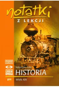 Notatki z Lekcji Historii cz 5 wiek XIX.. OMEGA