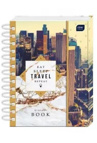 Interdruk Podr�nik City na spirali 15.9 x 21 cm