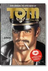 Bikers. The Little Book of Tom