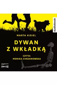 Audiobook Dywan z wk�adk�. Tereska Trawna. Tom 1 CD