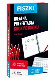 Fiszki Idealna Prezentacja Krok Po Kroku