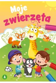 Moje zwierz�ta