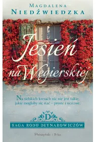 eBook Jesie na Wgierskiej. Saga rodu Deynarowiczw. Tom 1 mobi epub