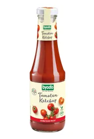 Byodo Ketchup �agodny bezglutenowy 500 ml Bio