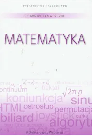S�ownik tematyczny. Tom 2. Matematyka