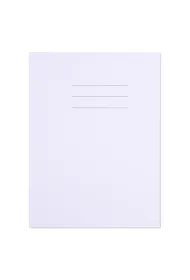 Office Skoroszyt A4 Budget karton z listw biay (50szt)