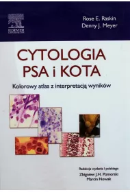 Cytologia psa i kota. Kolorowy atlas z interpretacj� wynik�w