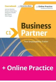 Business Partner C1. Coursebook with MyEnglishLab Online Workbook and Resources