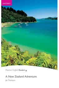 A New Zealand Adventure. Book with Digital Version and audio. Level Easystarts