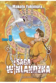 Saga winlandzka. Tom 8