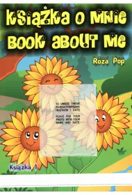 Ksi��ka o mnie. Book about me. cz. I