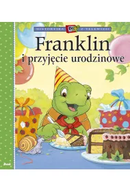 Historyjka z telewizji. Franklin i przyj�cie urodzinowe