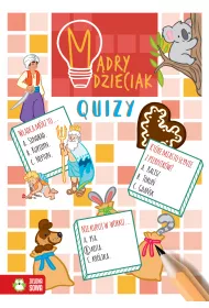 M�dry dzieciak. Quizy
