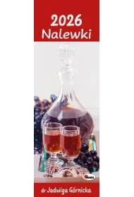 Kalendarz 2026 paskowy dr Jadwigi G�rnickiej Nalewki
