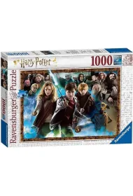 Puzzle 1000 el. Harry Potter Ravensburger