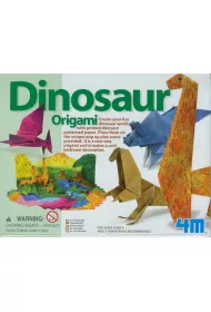 Origami -Dinozaury * 4M