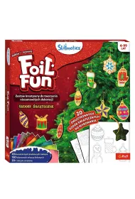 Zestaw Skillmatics Foil Fun Ozdoby �wi�teczneTREFL